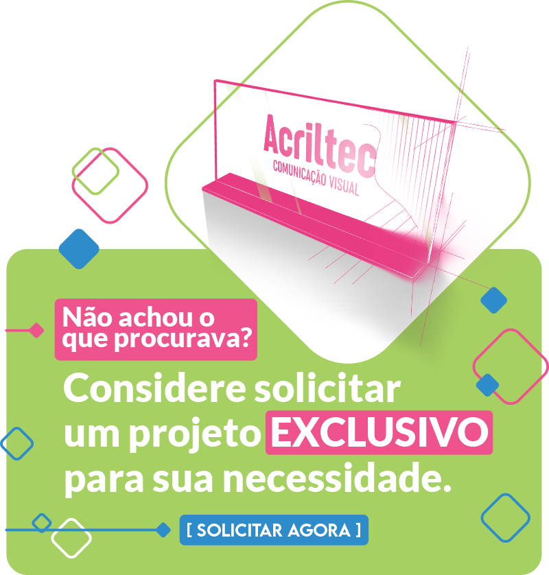 Projetos especiais